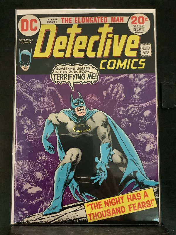 Detective Comics #436 (1973)
