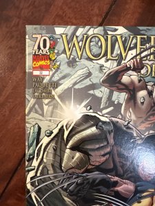 Wolverine: Origins #32 (2009)