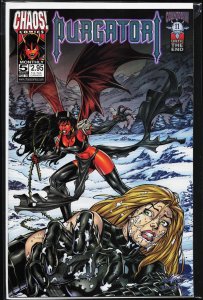 Purgatori #5 (1999) Purgatori