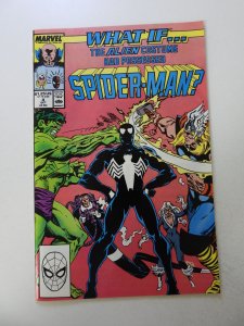 What If...? #4 (1989) VF+ condition