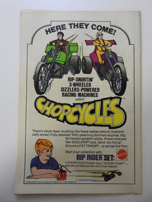 Thor #207 (1973) FN/VF Condition!