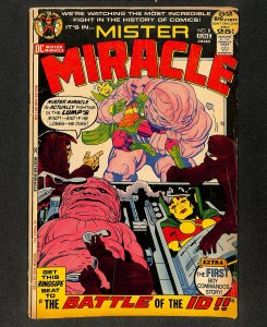 Mister Miracle #8