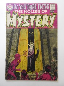 House of Mystery #174 (1968) Solid VG- Condition!