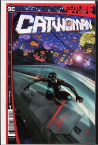 Future State: Catwoman #1 (2021) Catwoman