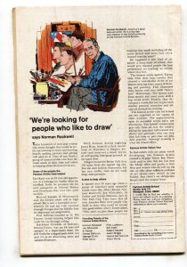 Silver Surfer #10--comic book--1969--Marvel--VG