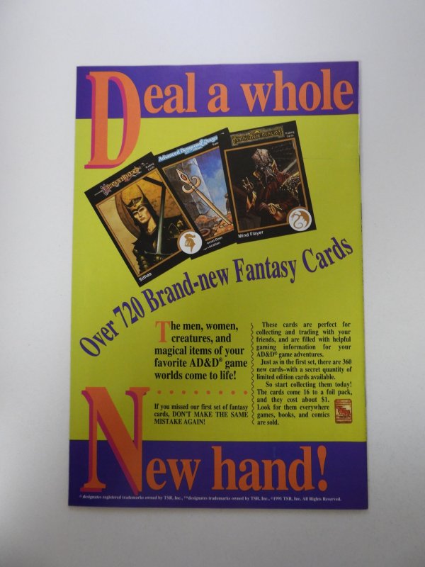 Spider-Man #15 (1991) NM- condition