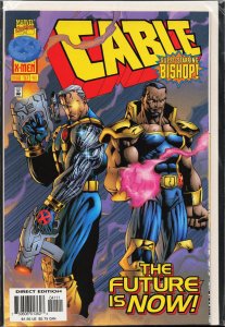 Cable #41 (1997) Cable