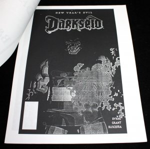 The New Year's Evil DC Sampler Packet (VF) Jurgens, Byrne, Waid Art - 1997