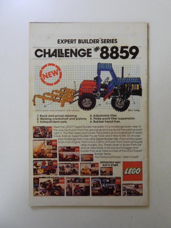 What If? #31 Direct Edition (1982) FN- condition