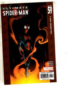 Lot Of 7 Ultimate Spider-Man Marvel Comics # 53 54 55 56 57 58 59 Venom MF9