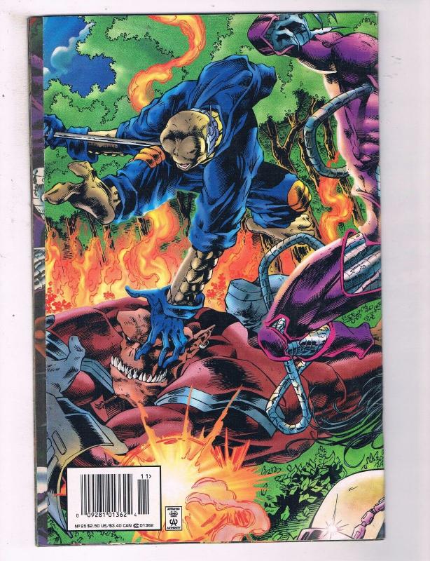 Cable #25 VF Marvel Comics Future Shock Comic Book November DE14