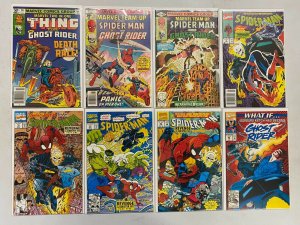 Ghost Rider APP Lot 13 Different Books
