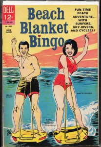Beach Blanket Bingo (1965) Frankie