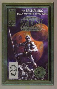 Zen Intergalactic Ninja (6th Series) #0 VF/NM; Entity | we combine shipping