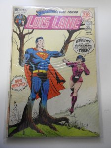 Superman's Girl Friend, Lois Lane #112 (1971)