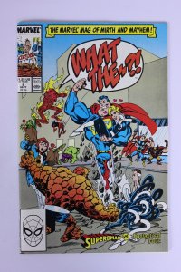 What The--?! #2 (1988) NM