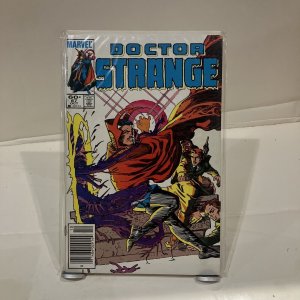 Doctor Strange Marvel Comics 67