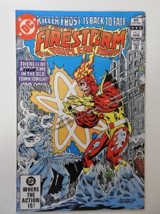 Firestorm #3 VF Condition!