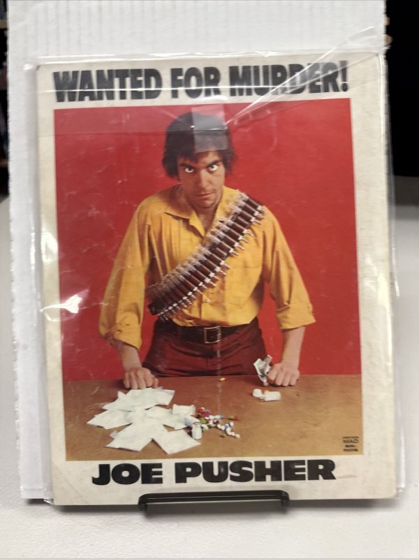 Vintage Mad Magazine Super Special Number Nineteen With Insert