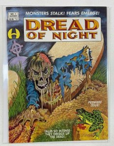 Dread of Night #1 Hamilton 8.0 VF (1991) 