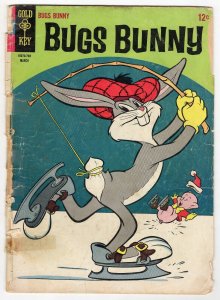 Bugs Bunny #34 VINTAGE 1954 Gold Key Comics