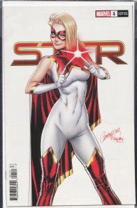 Star #1 (2020) Star