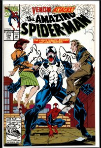 The Amazing Spider-Man #374 (1993) Spider-Man