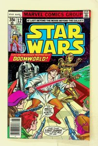 Star Wars #12 Marvel Comics Carmine Infantino Doomworld 1978 Bronze Age