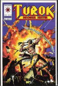 Turok, Dinosaur Hunter #10 (1994) Turok [Key Issue]