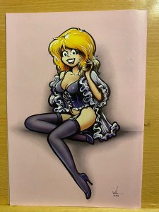 CHERRY COMIC BOOKS issues 4,5,6,7,8,10 (1987) 1st Underground Comics Larry Welz