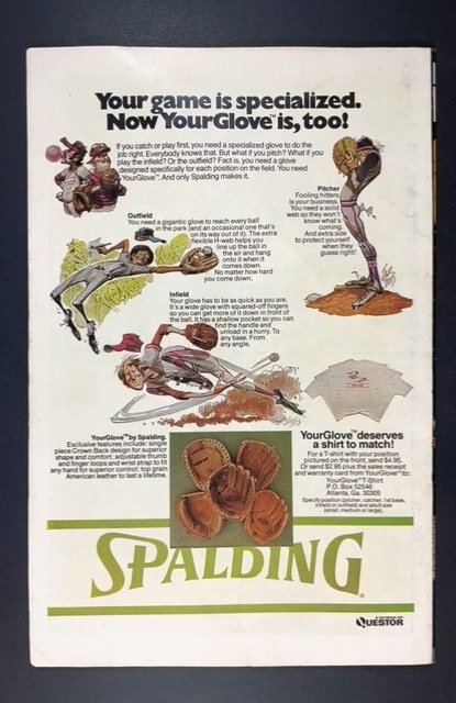 Captain America #201 (1976)