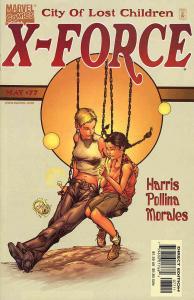 X-Force #77 VF ; Marvel