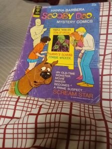 SCOOBY DOO Mystery #21 Gold Key Comics  1973! Bronze Age Hanna Barbera Cartoon