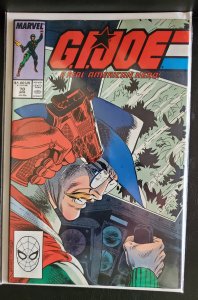 G.I. Joe: A Real American Hero #70 (1988)