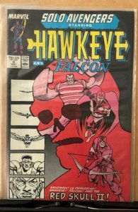 Solo Avengers #6 (1988)