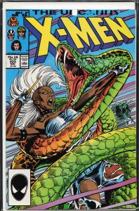 The Uncanny X-Men #223 (1987) X-Men