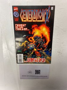 Generation X #10 NM- Marvel Comics comic book 10 JW38