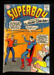 Superboy #122
