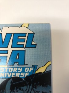 Marvel Saga  (1985) # 3 (NM) Canadian Price Variant CPV !