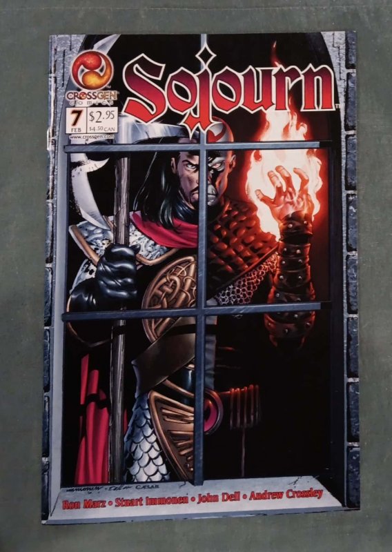 Sojourn #7 (2002)