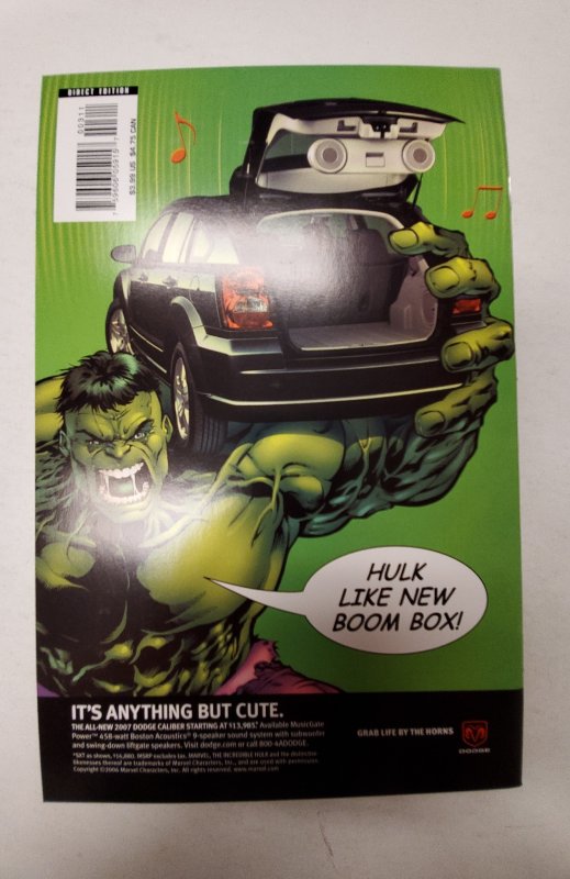 Eternals #3 (2006) NM Marvel Comic Book J663