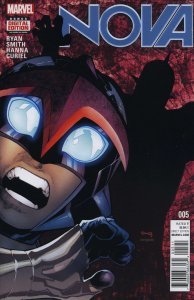 Nova (6th Series) #5 VF/NM ; Marvel