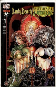 Lady Death / Medieval Witchblade (2001) Witchblade