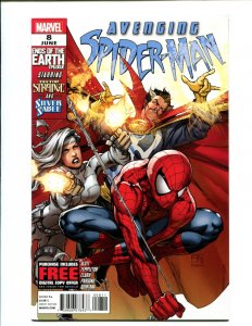 Avenging Spider-Man #8 - WE COMBINE SHIPPING! (9.0/9.2) 2012