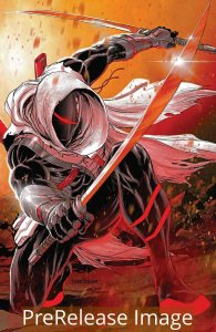 RADIANT BLACK (2020 IMAGE) #8 VARIANT 1:25 CVR C KIRKHAM PRESALE-09/16