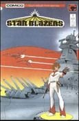 Star Blazers (1987) 1-A  FN