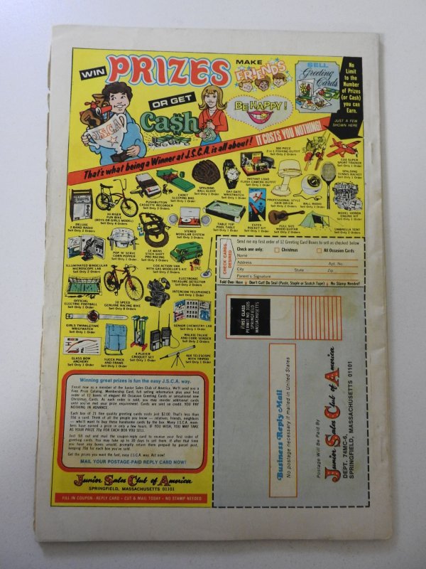 Giant-Size Defenders #2 (1974) VG- Condition