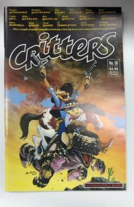 Critters #50 (1990)