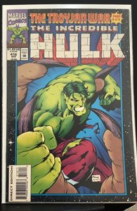 The Incredible Hulk #416 (1994)