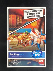 All-New Guardians of the Galaxy #5 Variant Cover (2017)